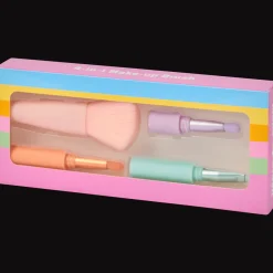 Action 4-in-1 make-up kwast