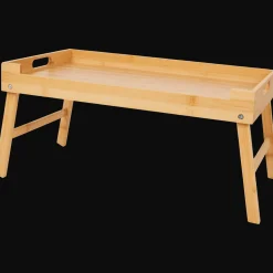 Action Inklapbaar bamboe dienblad