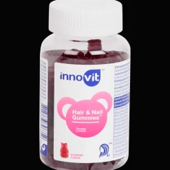 Innovit Hair & Nail Gummies Blueberry