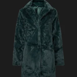 Action Jas van imitatiebont