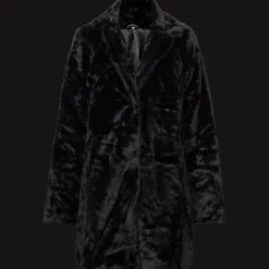 Action Jas van imitatiebont