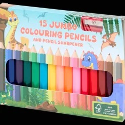 Action Jumbo kleurpotloden