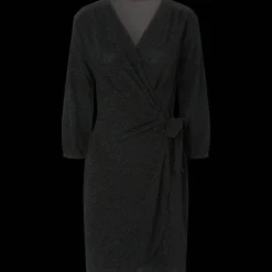 Action Jurk met glitters