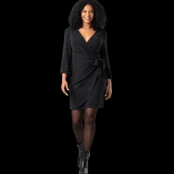 Action Jurk met glitters