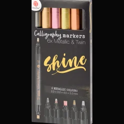 Action Kalligrafie twinmarkers