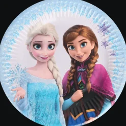 Action Kartonnen wegwerpbordjes