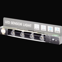 Action Kastverlichting met sensorlamp