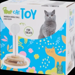 Action Kattenspeeltje met balletjes