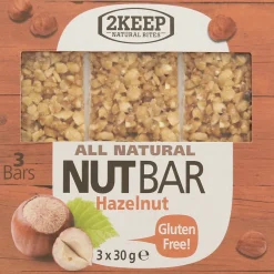 Action 2KEEP Nut Bar