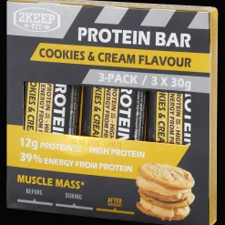 Action 2KEEP proteïnerepen