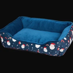 Action Kerst dierenkussen