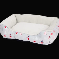 Action Kerst dierenkussen