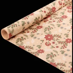 Action Kerst inpakpapier