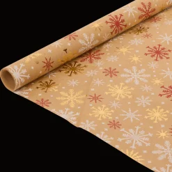 Action Kerst inpakpapier