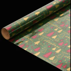 Action Kerst metaalfolie