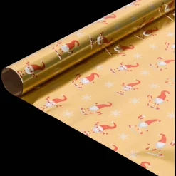 Action Kerst metaalfolie