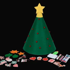 Action Kerstboom decoratieset