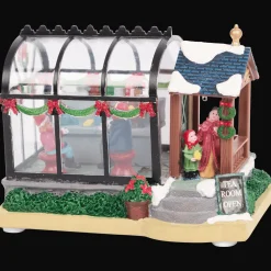 Action Kerstdecoratie met ledlicht