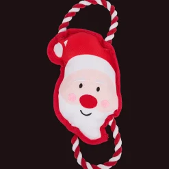 Action Kerstfiguur hondenspeeltje