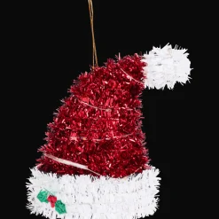 Action Kersthanger met licht