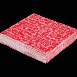 Action Kerstservetten