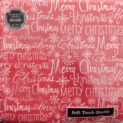 Action Kerstservetten