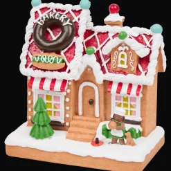 Magic Village Kersttafereel