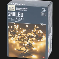 Action Kerstverlichting warm-wit
