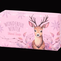 Action Kerstzeep in cadeauverpakking