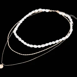 Action Ketting met parels