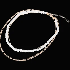 Action Ketting met parels