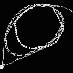 Action Ketting met parels