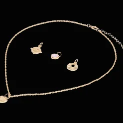 Action Ketting met verwisselbare hangers