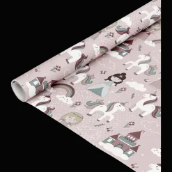 Action Kids inpakpapier