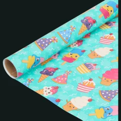 Action Kids inpakpapier