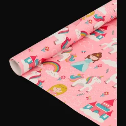 Action Kids inpakpapier