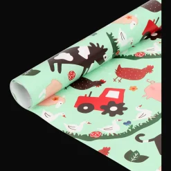 Action Kids inpakpapier