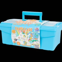 Action Kids Kingdom knutsel- en activiteitenkoffer