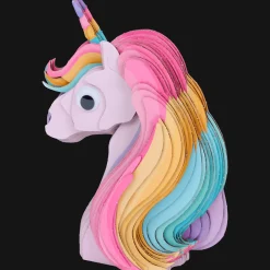 Action Kids Kingdom XL 3D-figuur