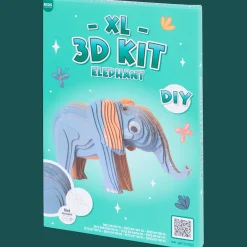 Action Kids Kingdom XL 3D-figuur