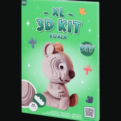 Action Kids Kingdom XL 3D-figuur