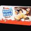 Kinder Happy Hippo biscuit