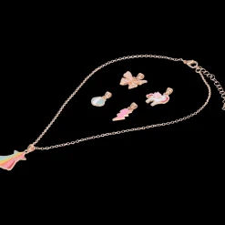 Action Kinderketting met verwisselbare hangers