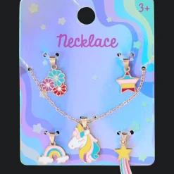 Action Kinderketting met verwisselbare hangers