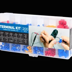 Action Kit met elektrische aansluitingen