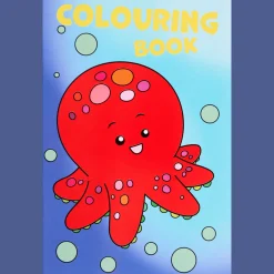 Action Kleurboekenset