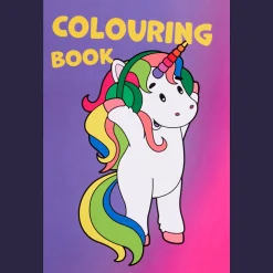 Action Kleurboekenset