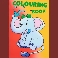 Action Kleurboekenset