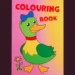 Action Kleurboekenset