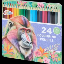 Action Kleurpotloden